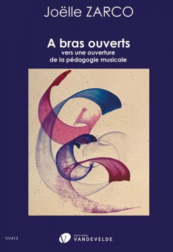 copertina A bras ouverts Van de Velde