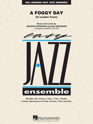 copertina A Foggy Day (In London Town) Hal Leonard