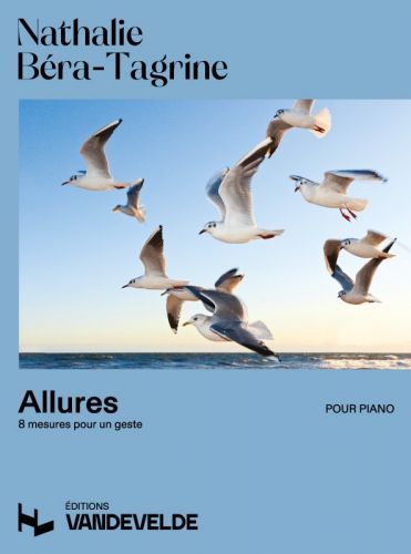 copertina Allures Van de Velde