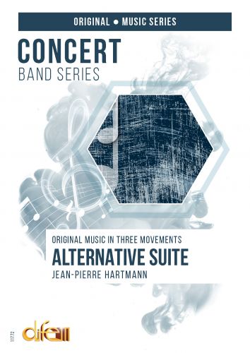 copertina Alternatve Suite (Hartmann) Difem