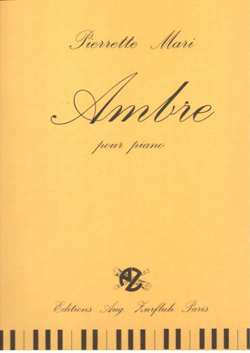 copertina Ambre Editions Robert Martin