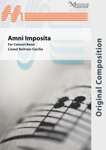 copertina Amni Imposita Molenaar