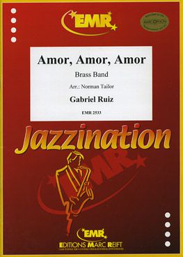copertina Amor, Amor, Amor Marc Reift