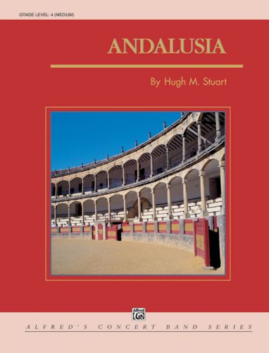 copertina Andalusia ALFRED