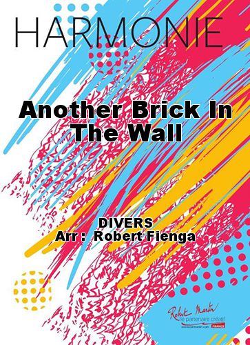 copertina Another Brick In The Wall Martin Musique