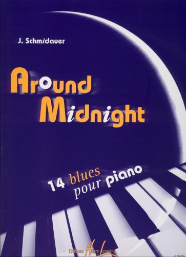 copertina Around midnight Editions Henry Lemoine