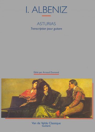 copertina Asturias Van de Velde