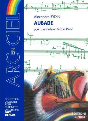 copertina Aubade Combre