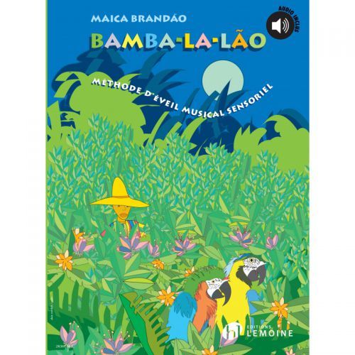 copertina Bamba-La-Lao Editions Henry Lemoine