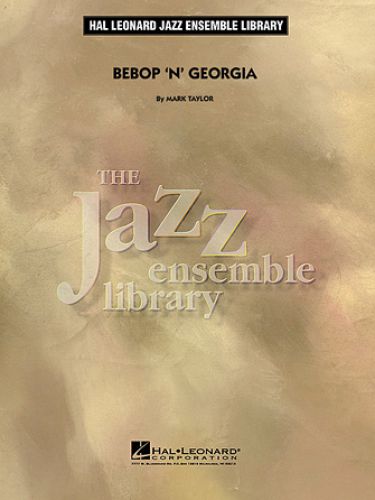 copertina Bebop 'n' Georgia Hal Leonard