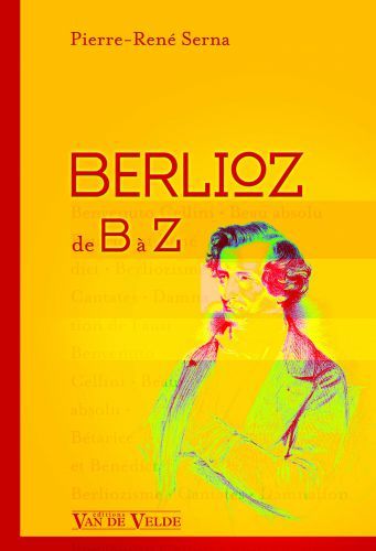 copertina Berlioz de B  Z Van de Velde