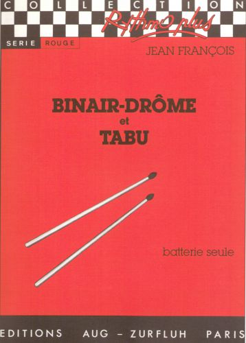 copertina Binaire Tabu Editions Robert Martin