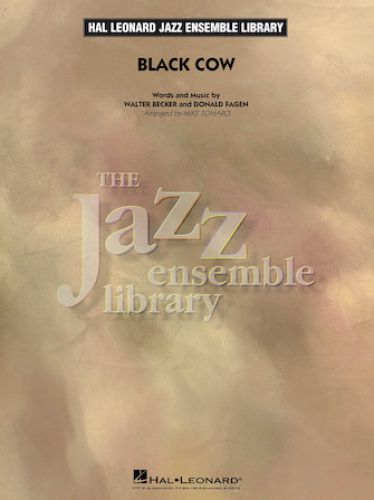 copertina Black Cow Hal Leonard