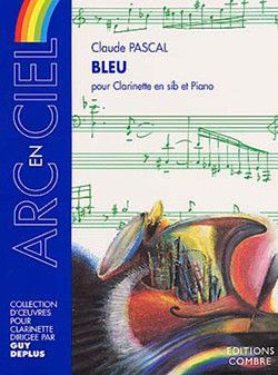 copertina Bleu Combre