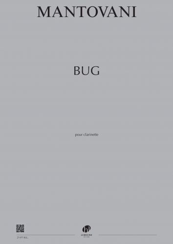 copertina Bug Editions Henry Lemoine