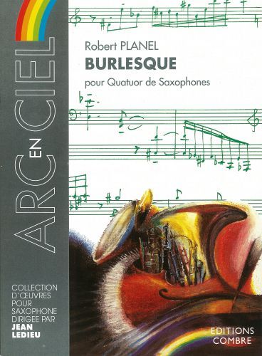 copertina Burlesque Combre