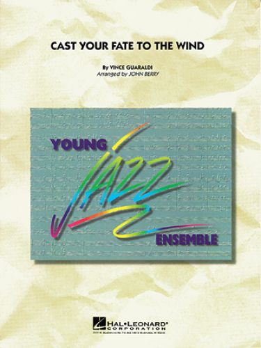 copertina Cast Your Fate To The Wind  Hal Leonard
