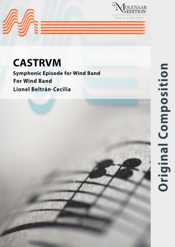 copertina CASTRVM Molenaar
