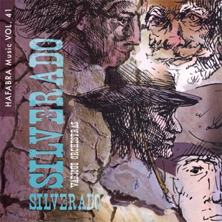 copertina CD SILVERADO Martinus