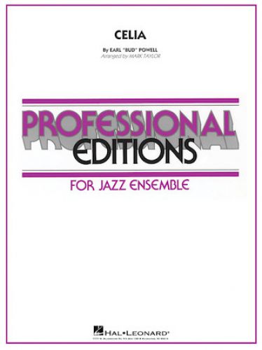 copertina Celia Hal Leonard