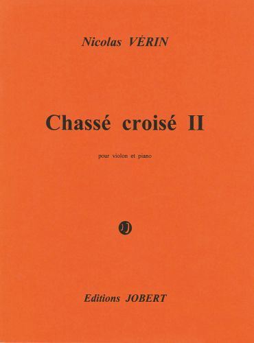 copertina Chass-Crois II Jobert