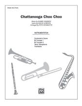 copertina Chattanooga Choo Choo Warner Alfred