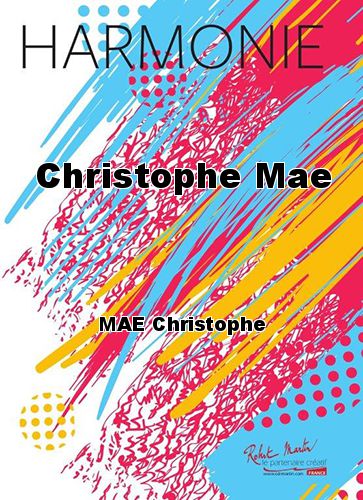 copertina Christophe Mae Martin Musique