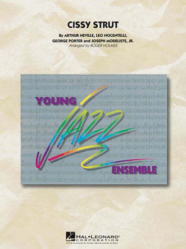 copertina Cissy Strut Hal Leonard