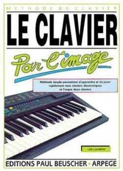 copertina Clavier par l'image Paul Beuscher