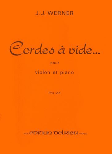 copertina Cordes  vide Delrieu