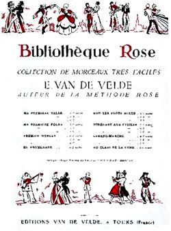 copertina Cyrano Marche Van de Velde