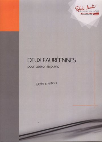 copertina Deux Faurennes Editions Robert Martin