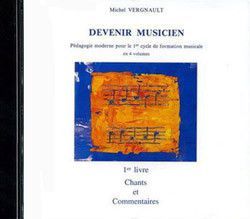 copertina Devenir musicien CD 1 CD seul Combre