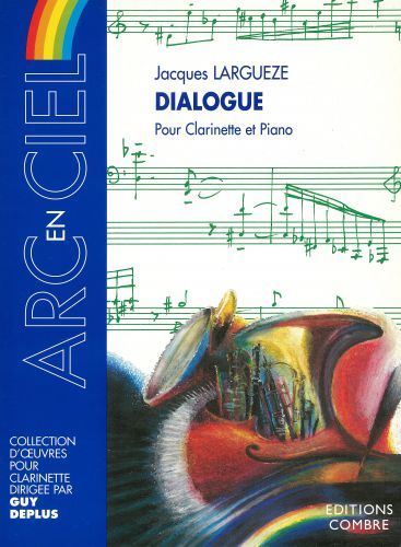 copertina Dialogue Combre