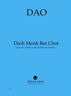 copertina Dinh Menh Bat Chot Jobert