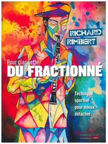 copertina DU FRACTIONNE Editions Robert Martin