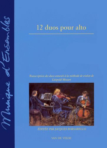 copertina Duos (12) Van de Velde