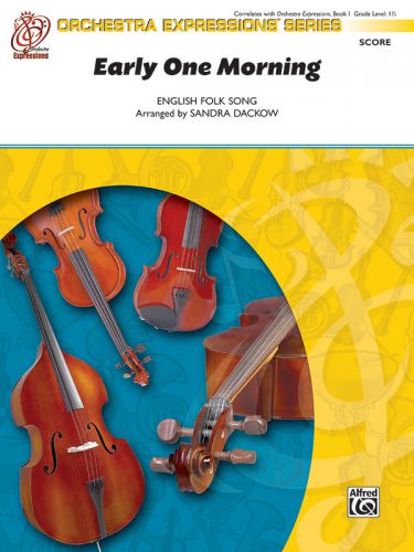 copertina Early One Morning ALFRED