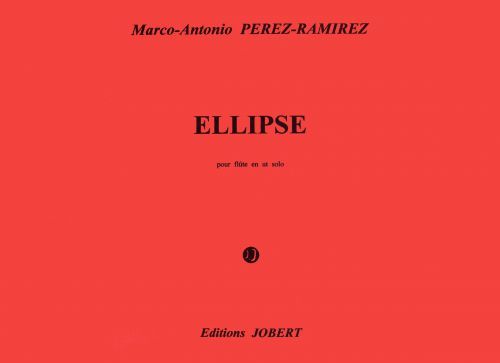 copertina Ellipse Jobert