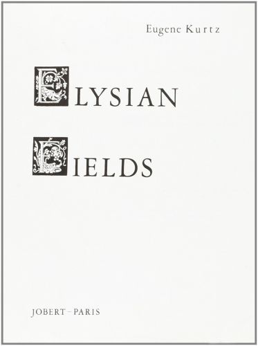 copertina Elysian Fields Jobert