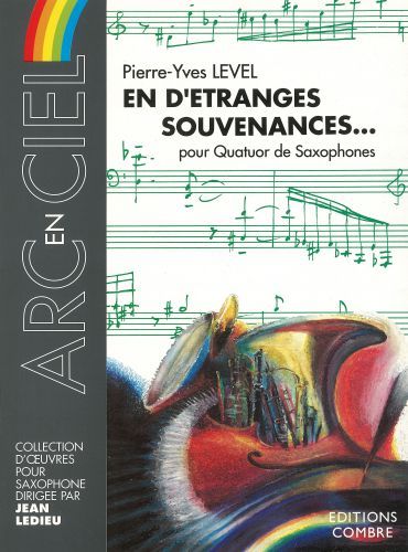 copertina En d'tranges souvenances Combre