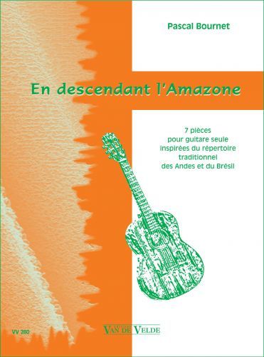 copertina En descendant l'Amazone Van de Velde