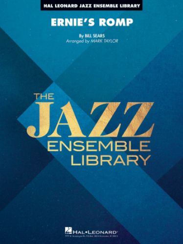 copertina Ernie's Romp Hal Leonard