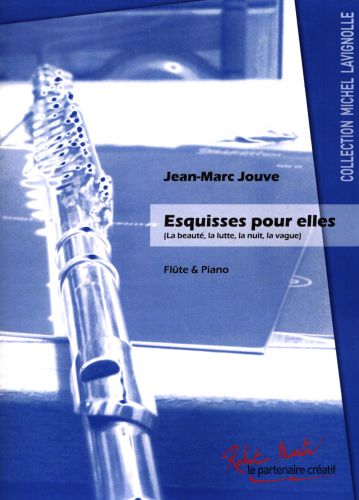 copertina ESQUISSES POUR ELLES Editions Robert Martin