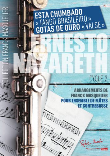 copertina ESTA CHUMBADO - GOTAS DE OURO Editions Robert Martin