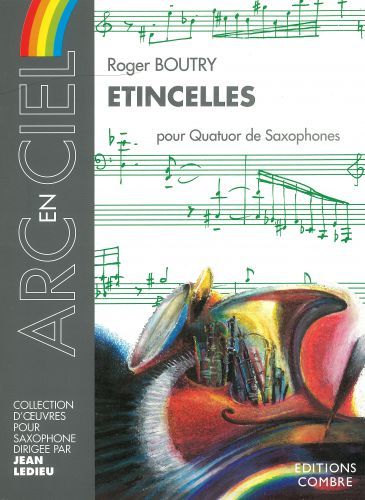 copertina Etincelles Combre