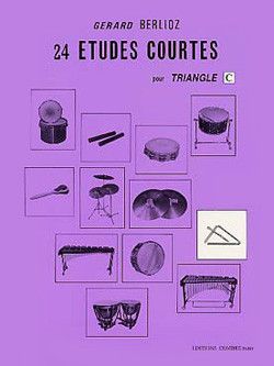 copertina Etudes courtes (24) Vol.C Combre