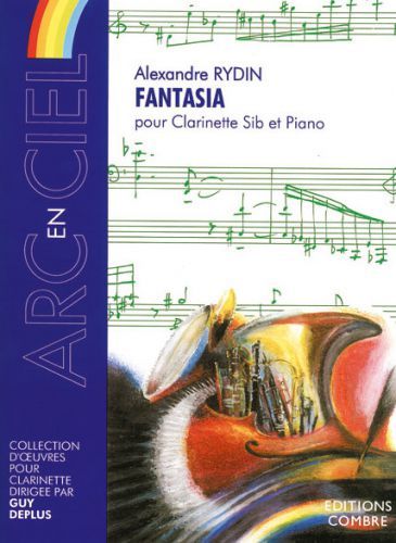 copertina Fantasia Combre