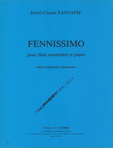 copertina Fennissimo Combre