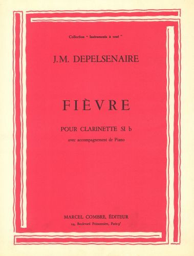 copertina Fivre Combre